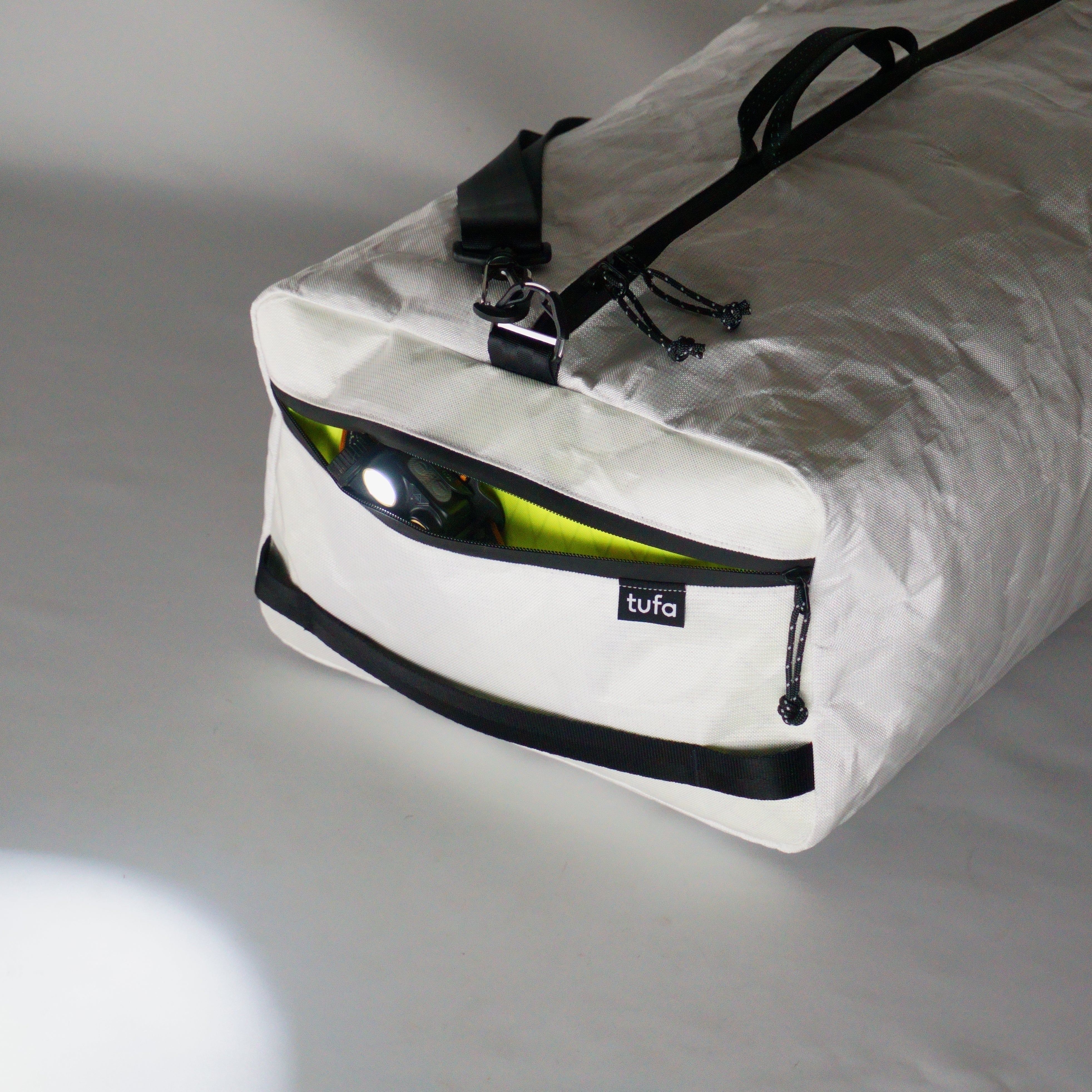 Ultra Duffel 45 – TUFA Climbing