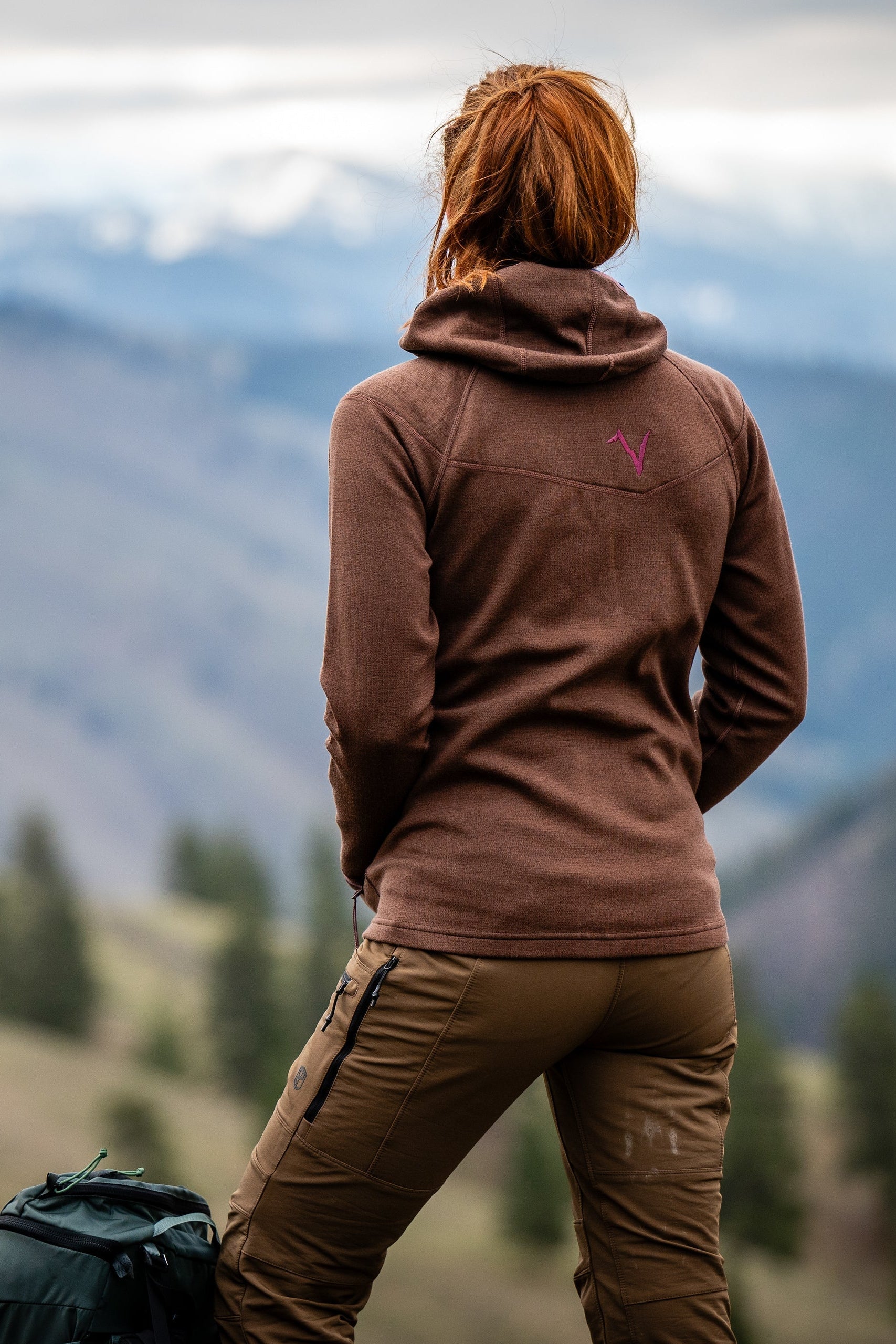 Women's High-E Hoodie