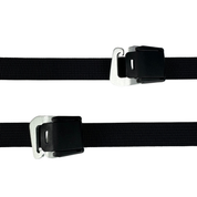 Compression Strap Set - Locking G-Hook