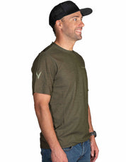 Men's Short Sleeve Tech Tee