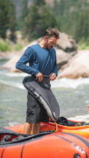 Men's Long Sleeve Tech Tee