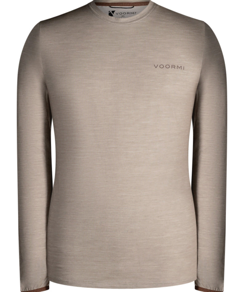 Men's Long Sleeve Tech Tee