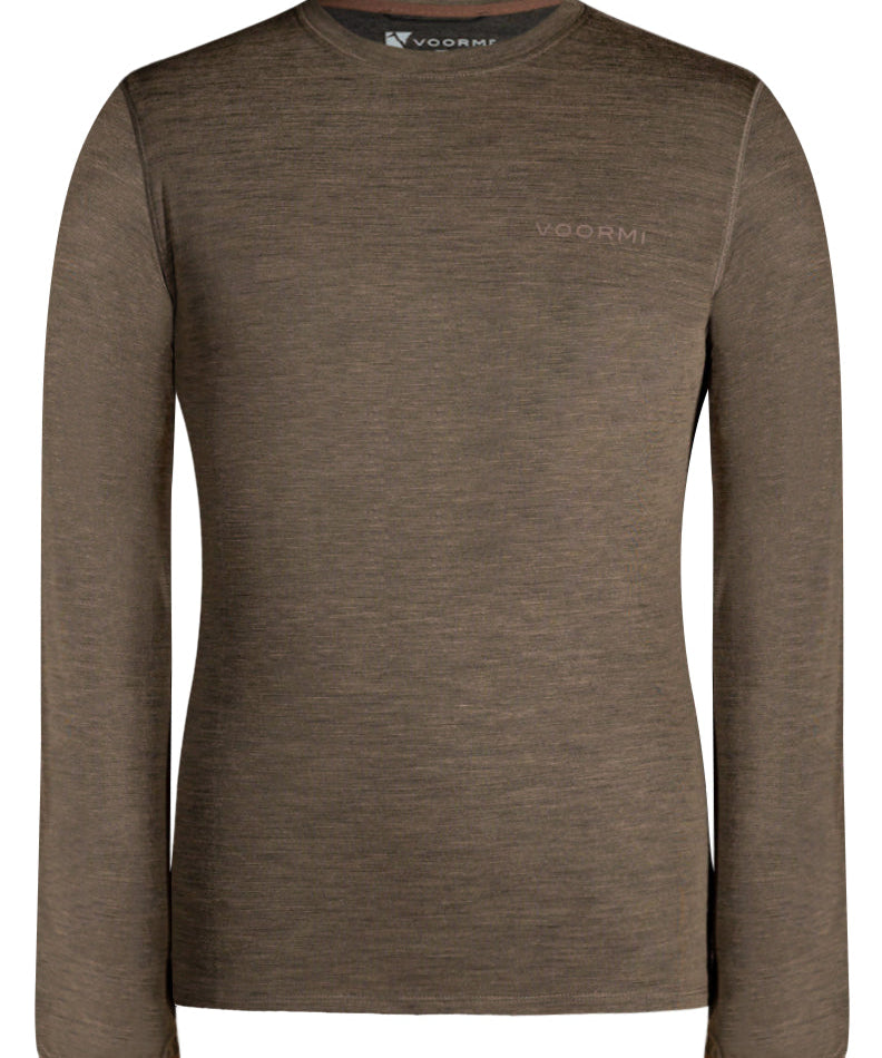 Men's Long Sleeve Tech Tee