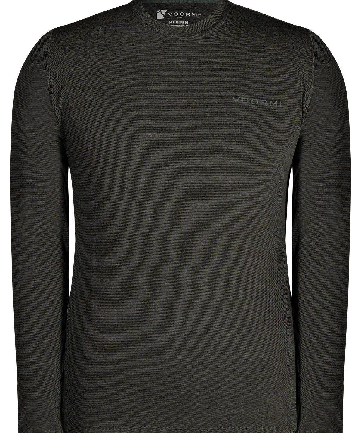 Men's Long Sleeve Tech Tee