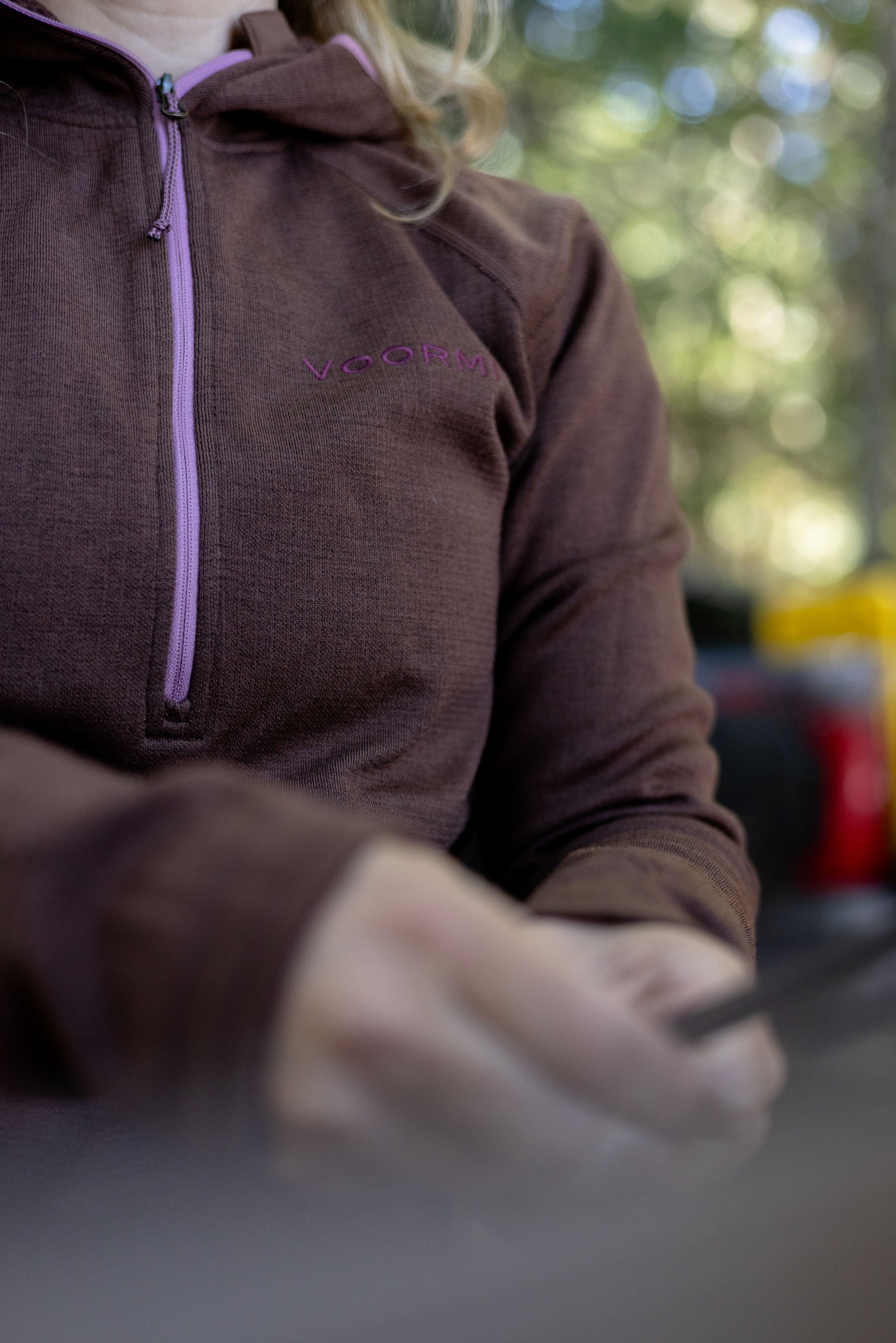 Women's High-E Hoodie