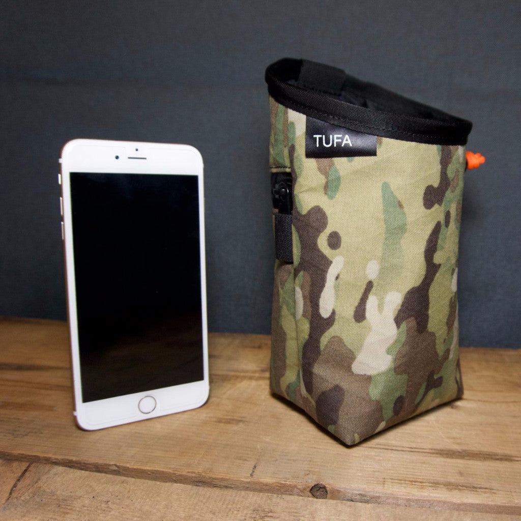 Cache Chalk Bag