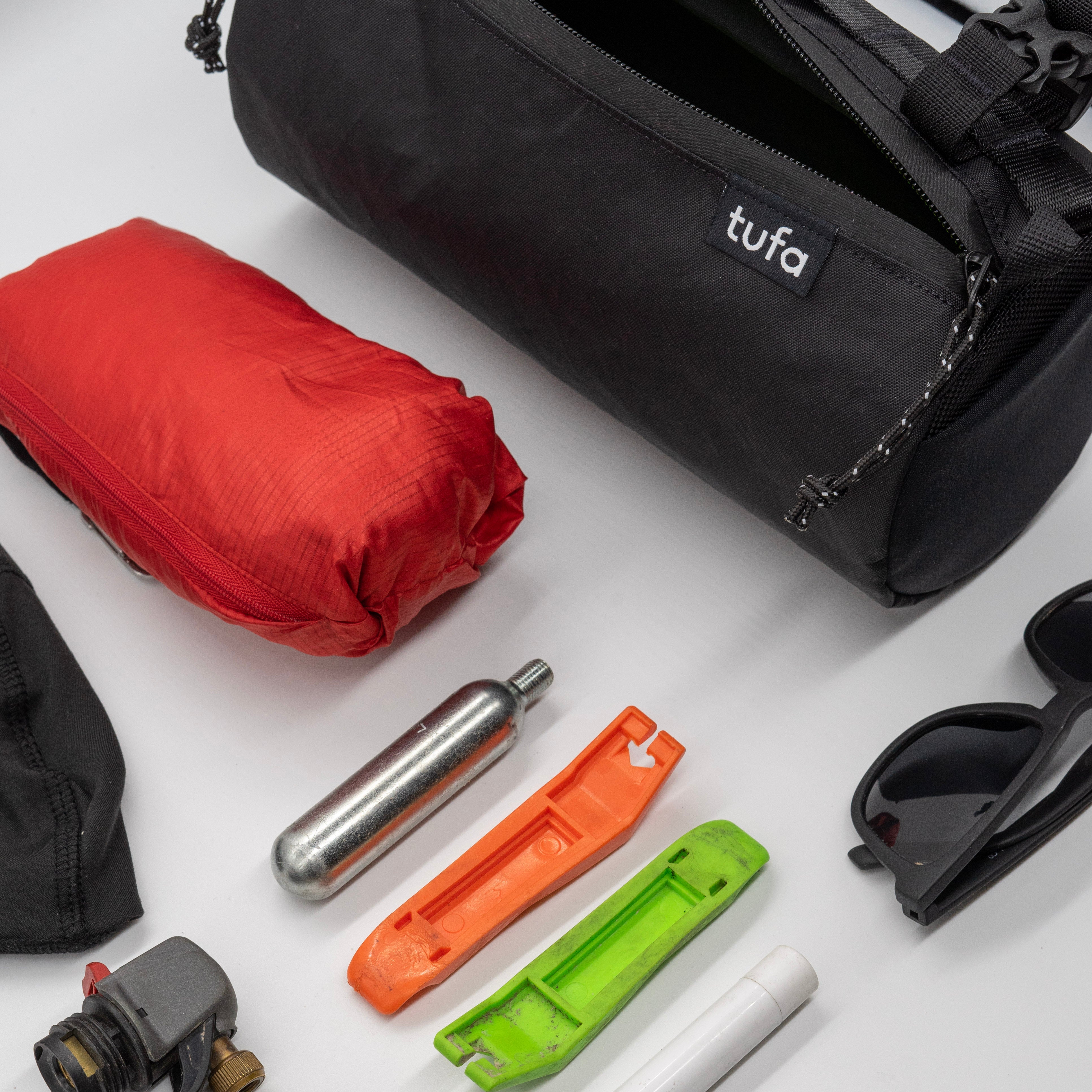 Bartender Handlebar Bag – TUFA Climbing