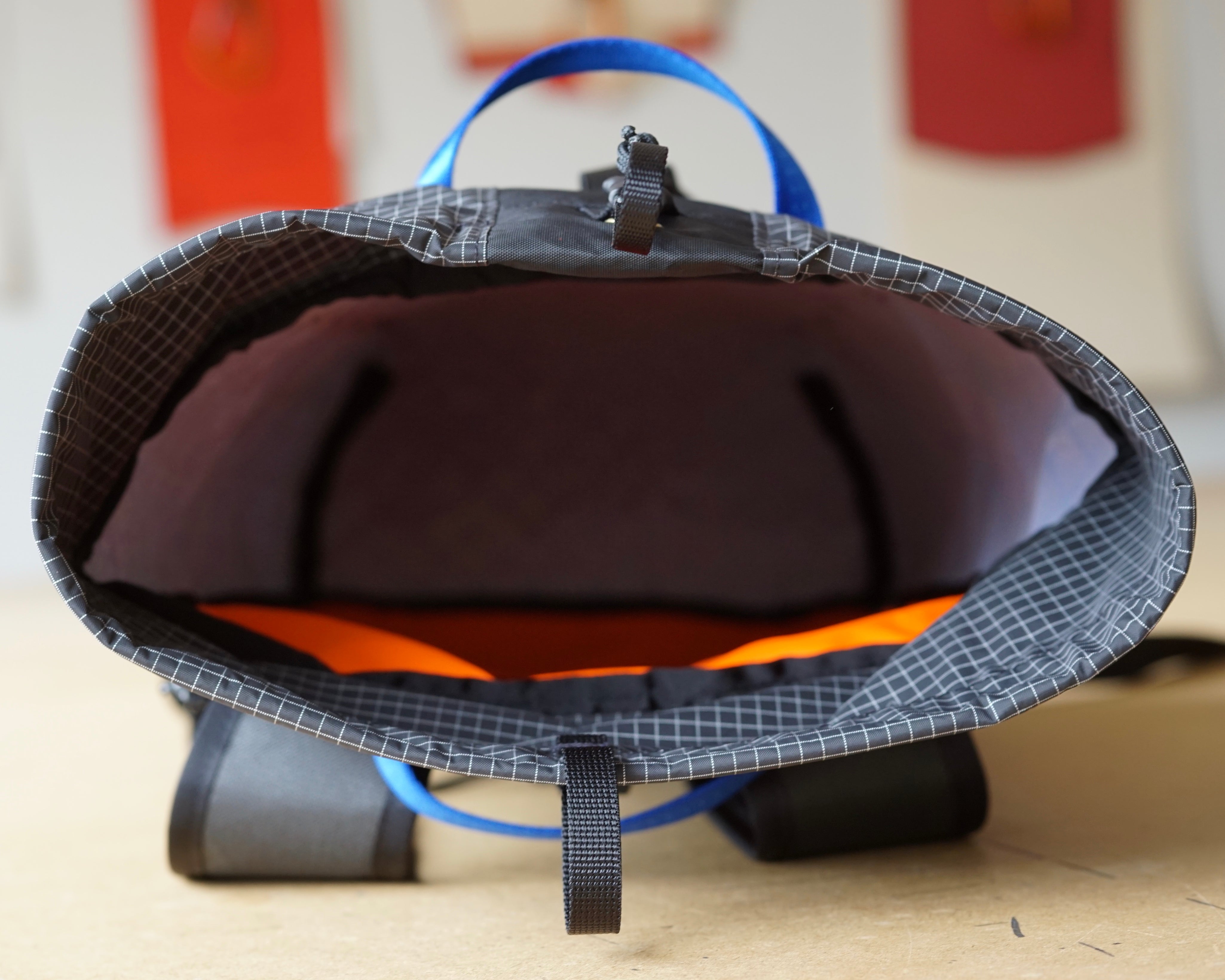 Mochilla Climbing Backpack