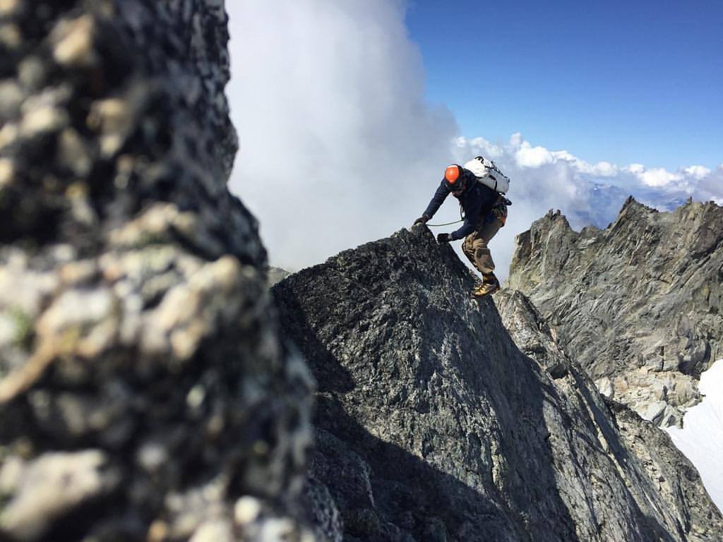 Mochilla Climbing Backpack