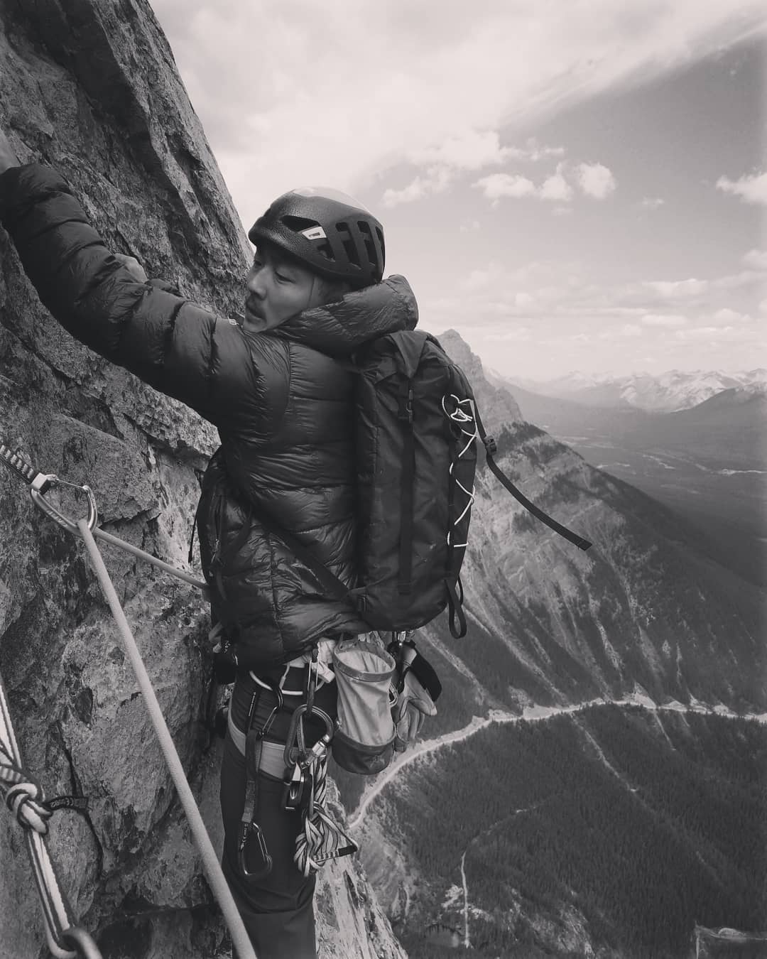 Mochilla Climbing Backpack